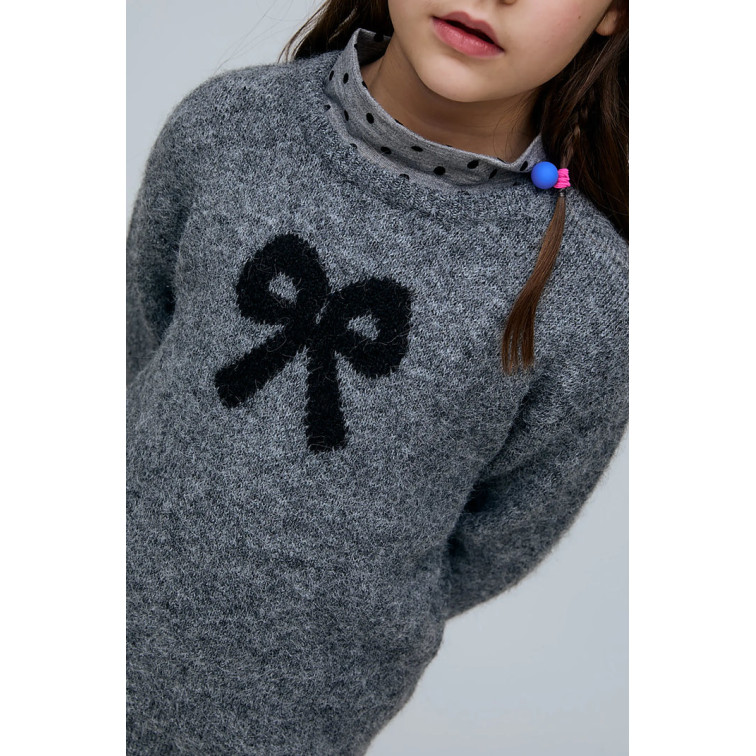 NIÑA JUMPER U