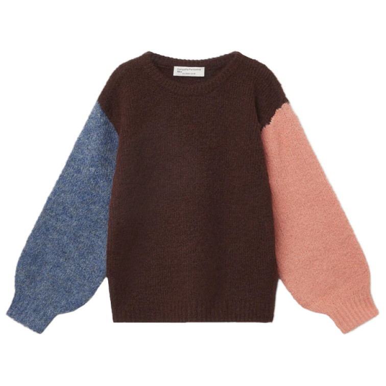 NIÑA JUMPER U