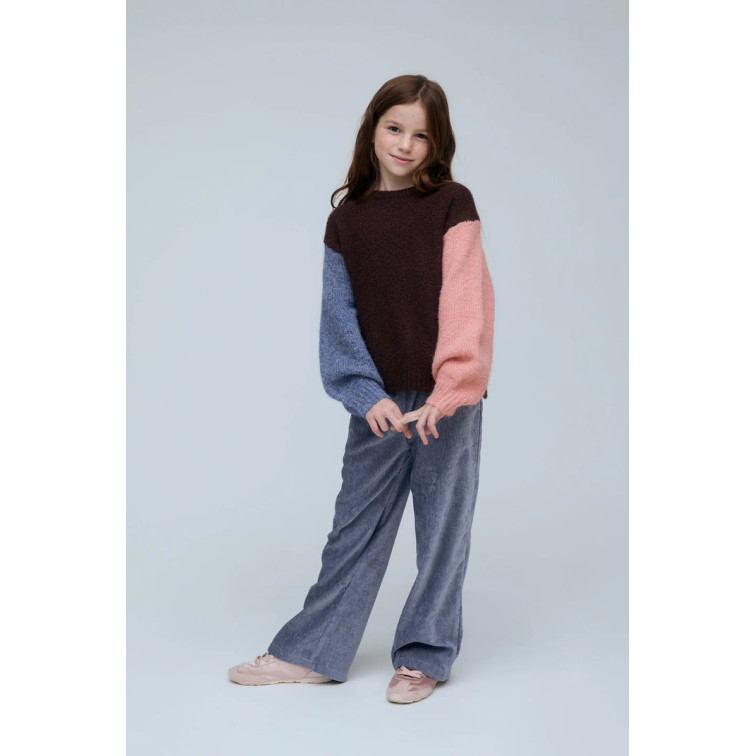 NIÑA JUMPER U