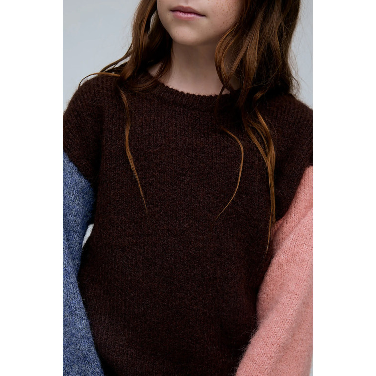 NIÑA JUMPER U