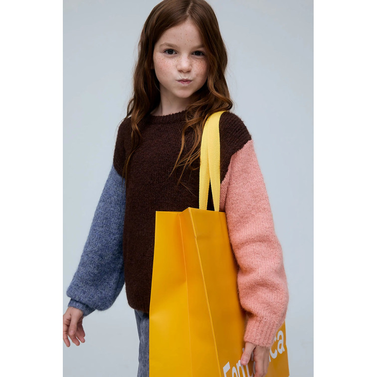 NIÑA JUMPER U