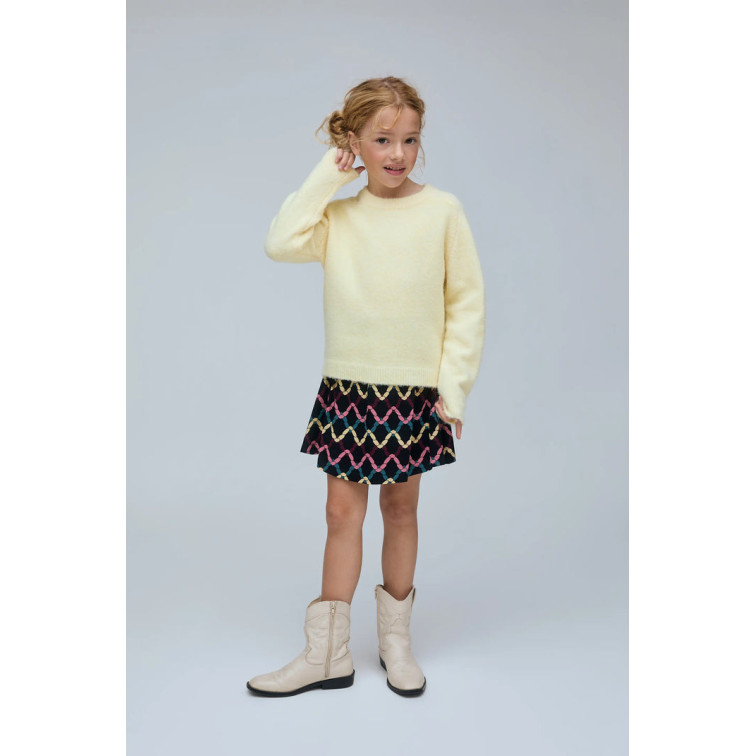 NIÑA JUMPER U