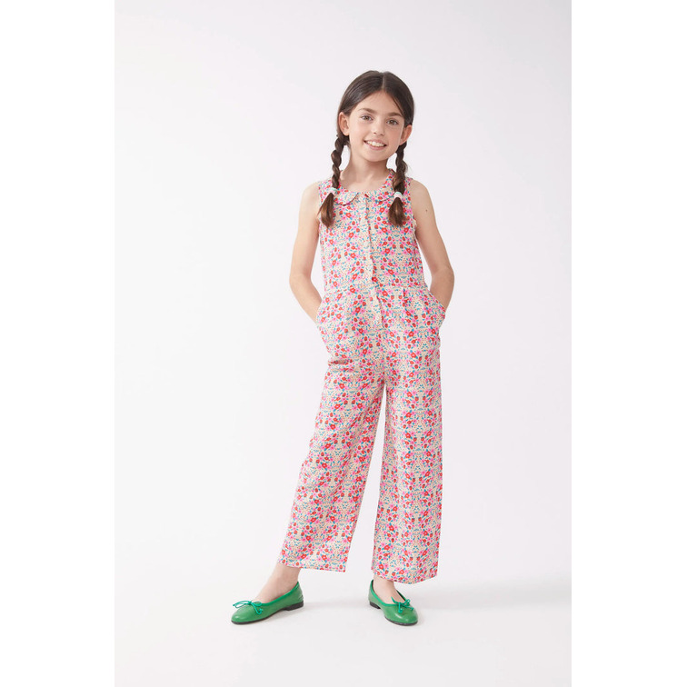 MONO LARGO NIÑA COMPAÑIA FANTASTICA ESTAMPADO SUGAR