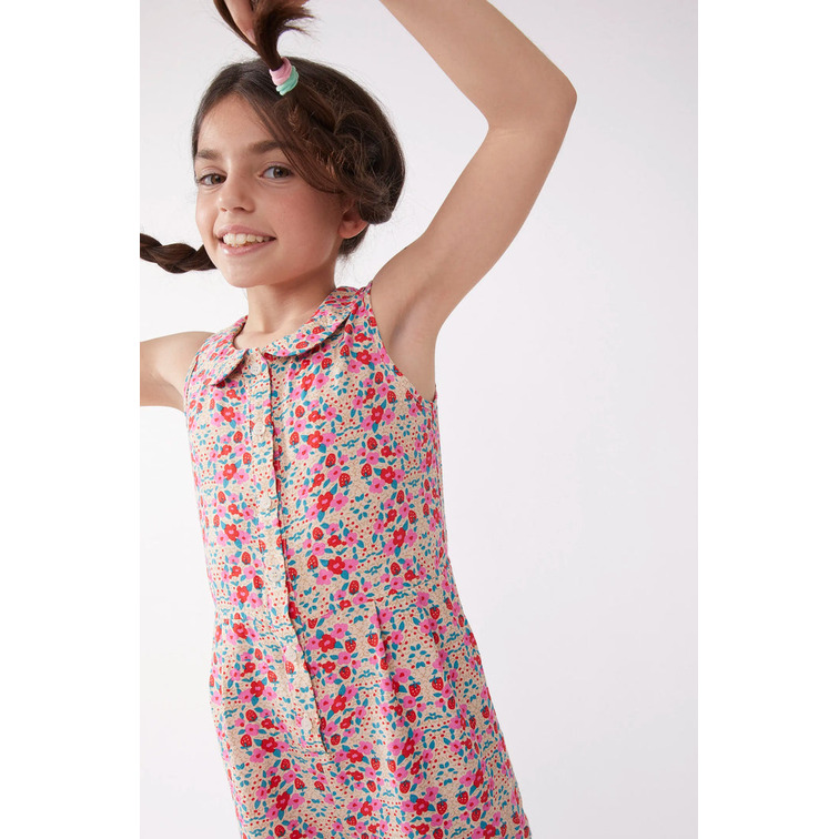 MONO LARGO NIÑA COMPAÑIA FANTASTICA ESTAMPADO SUGAR