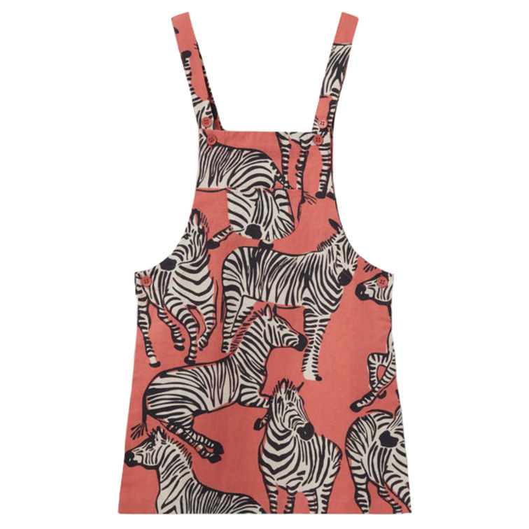 PICHI NIÑA COMPAÑIA FANTASTICA ESTAMPADO SAFARI