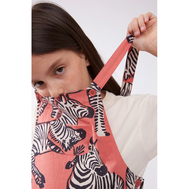 PICHI NIÑA COMPAÑIA FANTASTICA ESTAMPADO SAFARI