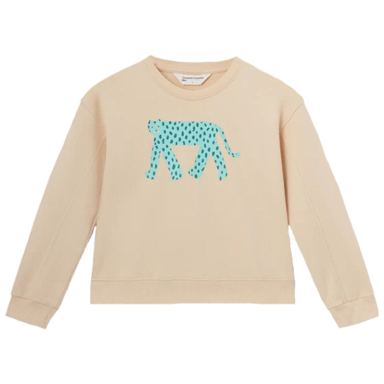 SUDADERA INFANTIL COMPAÑÍA FANTÁSTICA PRINT JAGUAR