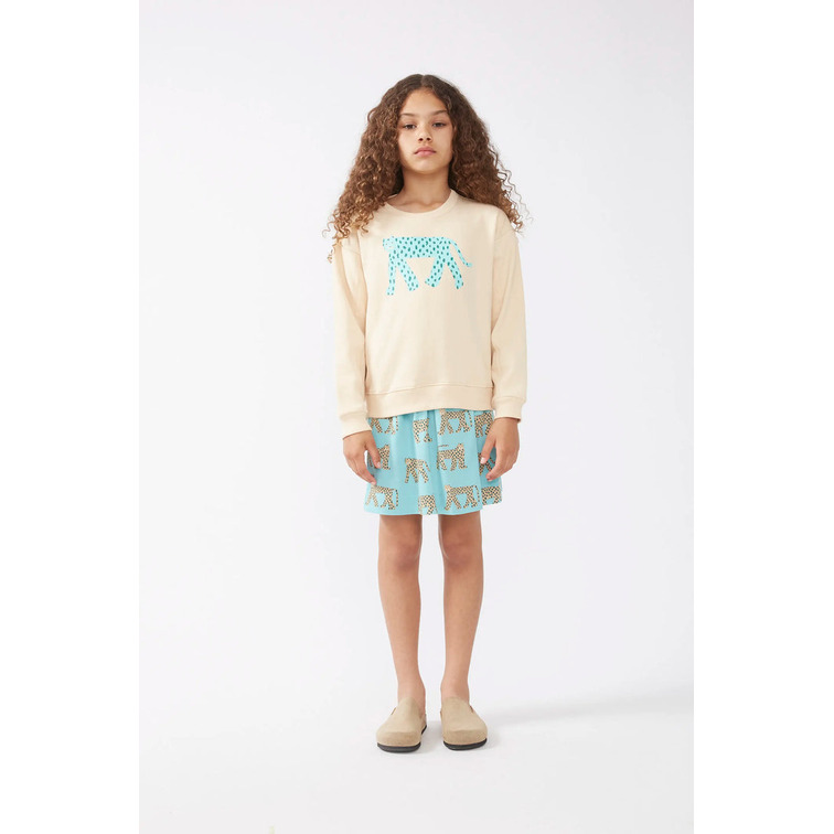 SUDADERA INFANTIL COMPAÑÍA FANTÁSTICA PRINT JAGUAR