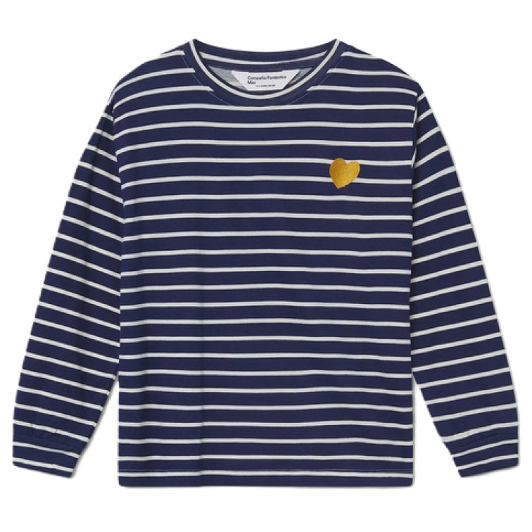 NIÑA T-SHIRT U