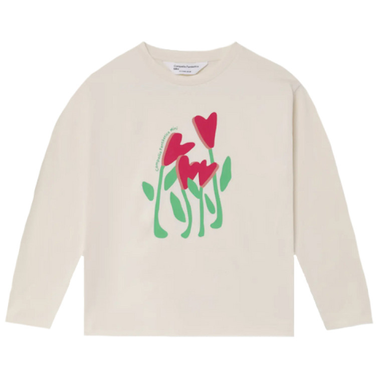 NIÑA T-SHIRT U