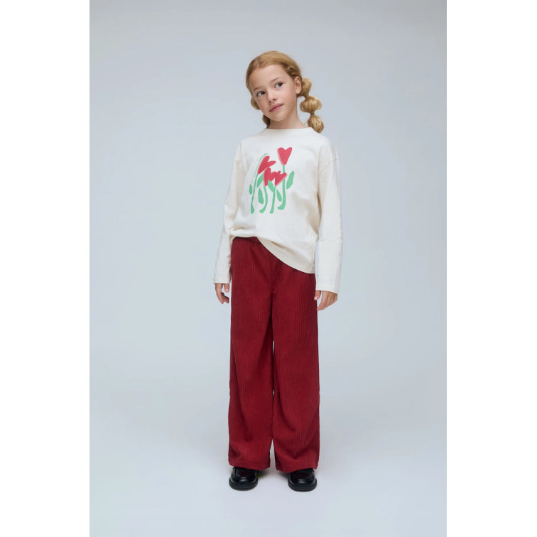 NIÑA T-SHIRT U