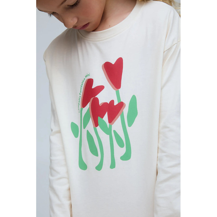 NIÑA T-SHIRT U
