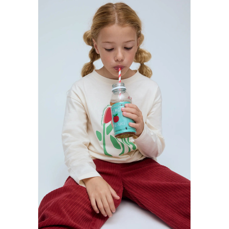 NIÑA T-SHIRT U