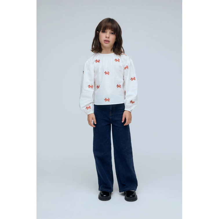 NIÑA TOP U