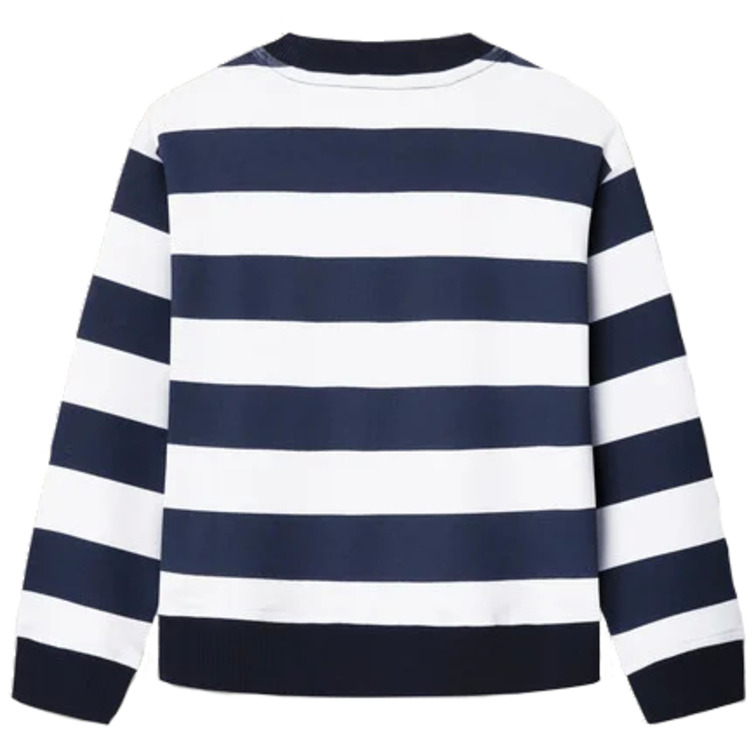 SUDADERA NIÑA PEPE JEANS A RAYAS
