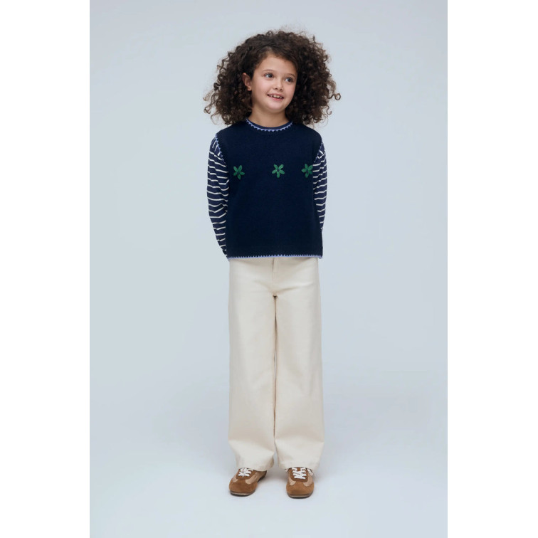 NIÑA VEST U