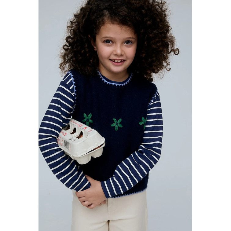 NIÑA VEST U