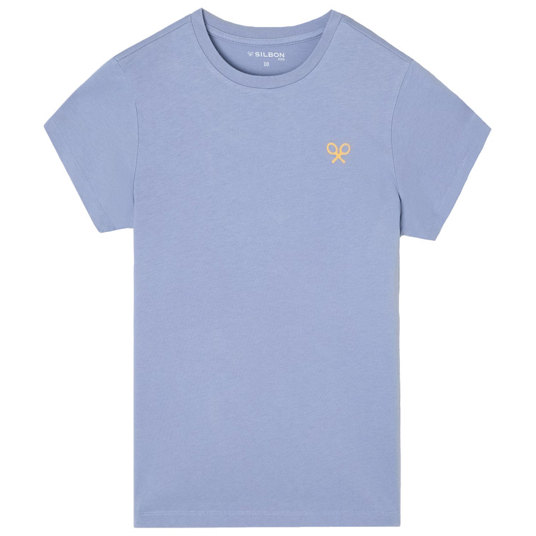 CAMISETA NIÑO  SILBON CAMISETA KIDS CÍRCULO ÉTNICO A