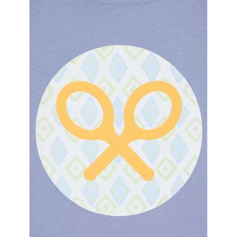 CAMISETA NIÑO  SILBON CAMISETA KIDS CÍRCULO ÉTNICO A