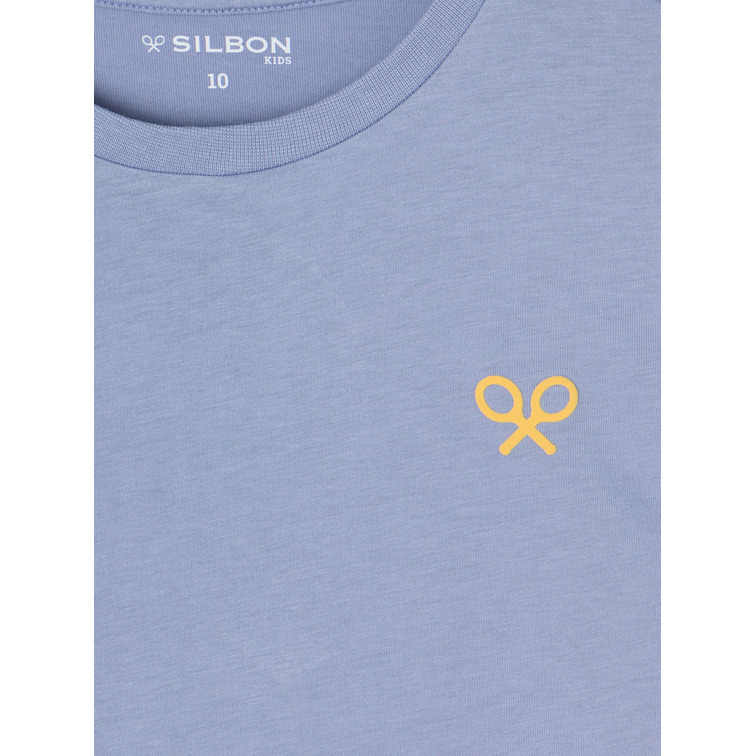 CAMISETA NIÑO  SILBON CAMISETA KIDS CÍRCULO ÉTNICO A