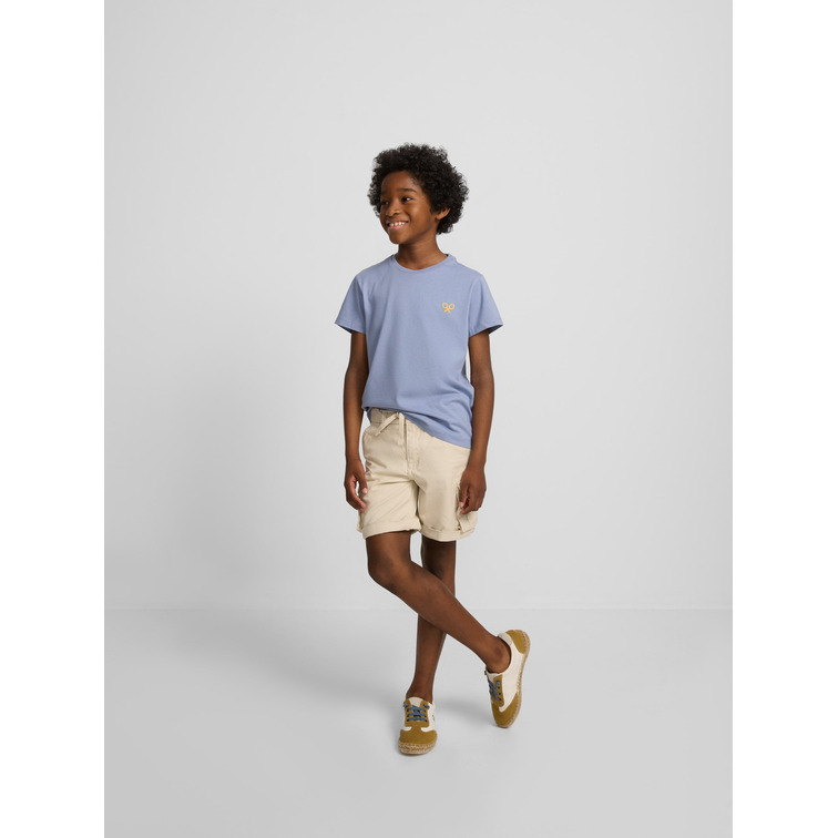 CAMISETA NIÑO  SILBON CAMISETA KIDS CÍRCULO ÉTNICO A