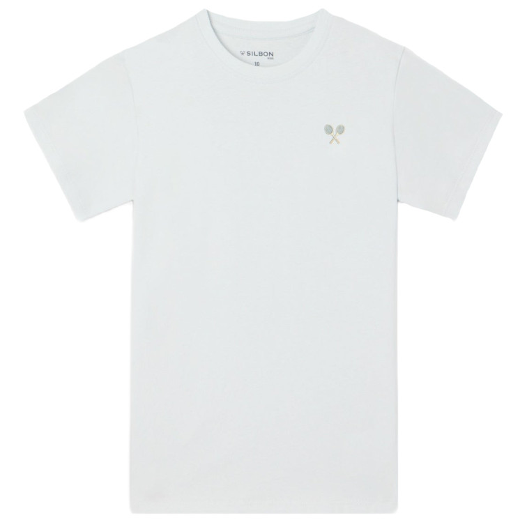 CAMISETA NIÑO  SILBON CAMISETA KIDS SILBON CLUB