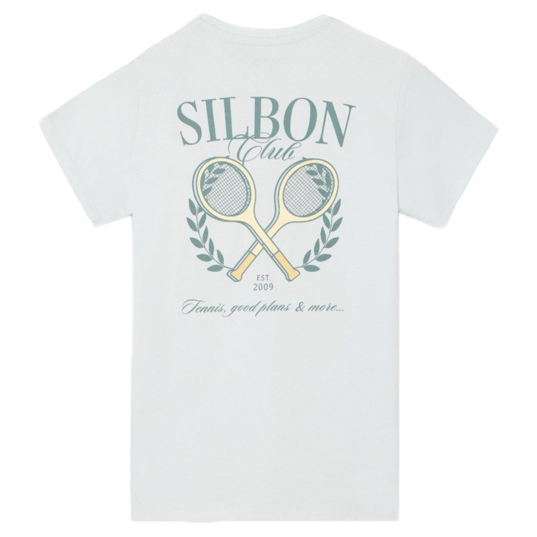 CAMISETA NIÑO  SILBON CAMISETA KIDS SILBON CLUB