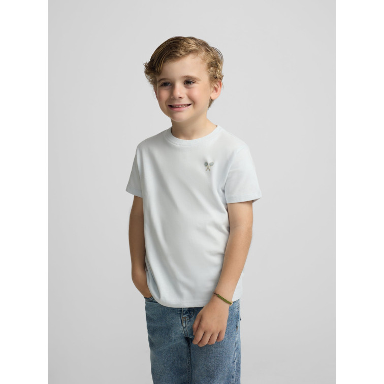 CAMISETA NIÑO  SILBON CAMISETA KIDS SILBON CLUB