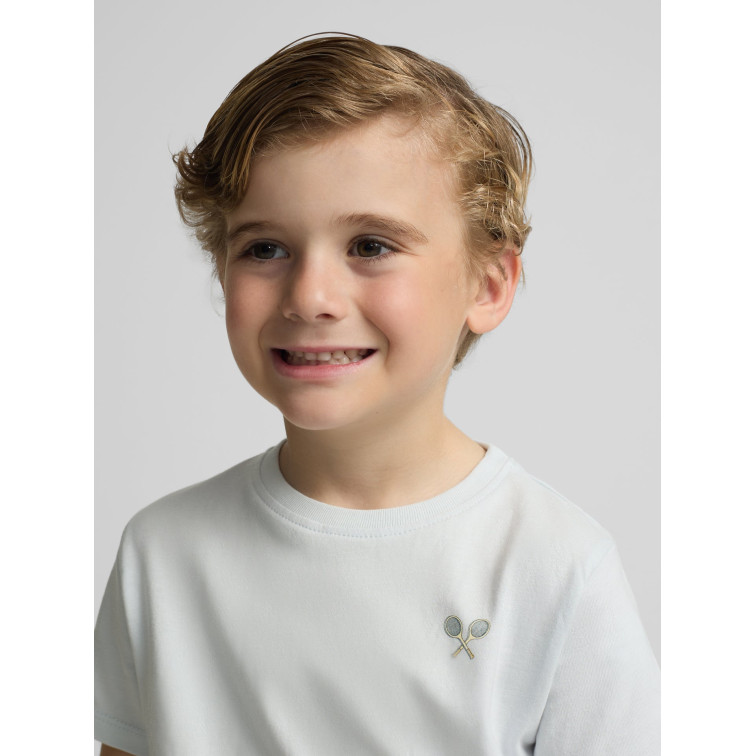 CAMISETA NIÑO  SILBON CAMISETA KIDS SILBON CLUB