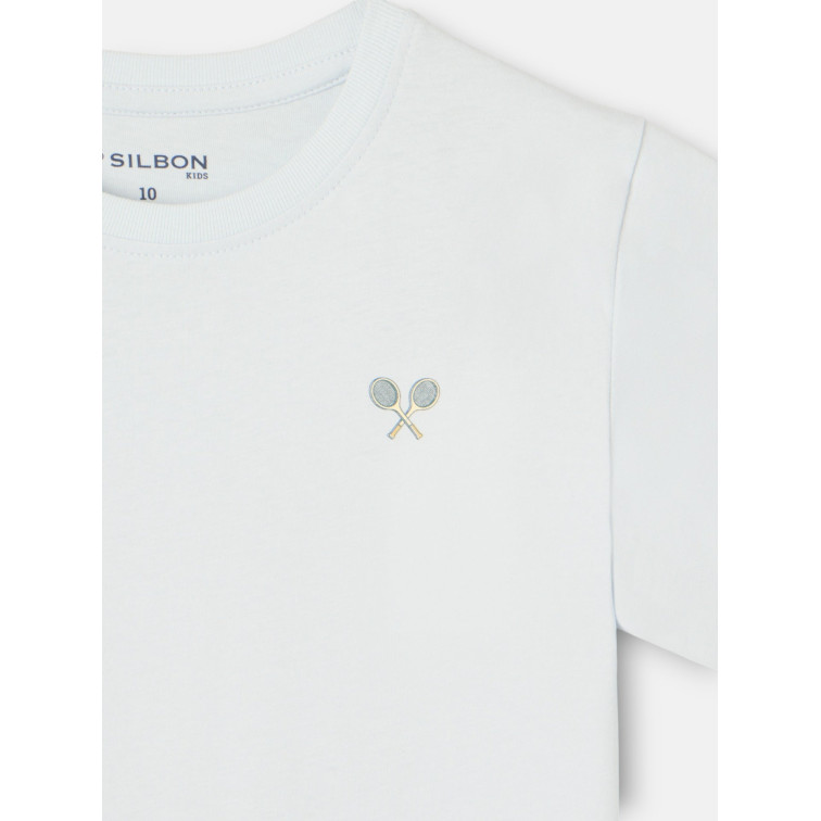 CAMISETA NIÑO  SILBON CAMISETA KIDS SILBON CLUB