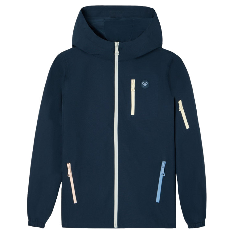 CAZADORA NIÑO  SILBON CORTAVIENTOS KIDS CREMALLERA M