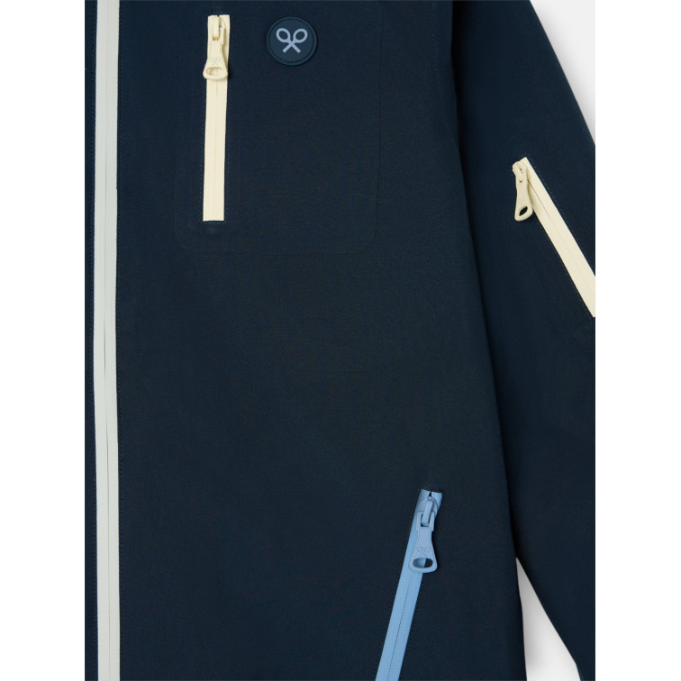 CAZADORA NIÑO  SILBON CORTAVIENTOS KIDS CREMALLERA M