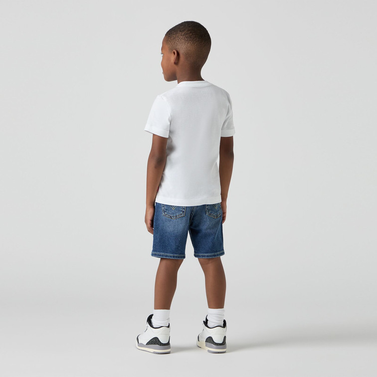 PANTALÓN CORTO NIÑO LEVI'S 511 FIT SLIM TALLAJE INFANTIL