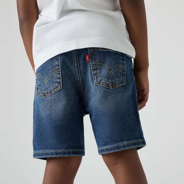 PANTALÓN CORTO NIÑO LEVI'S 511 FIT SLIM TALLAJE INFANTIL
