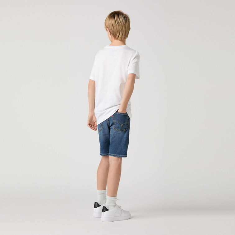 PANTALÓN CORTO NIÑO LEVI'S 511 FIT SLIM TALLAJE ADOLESCENTE