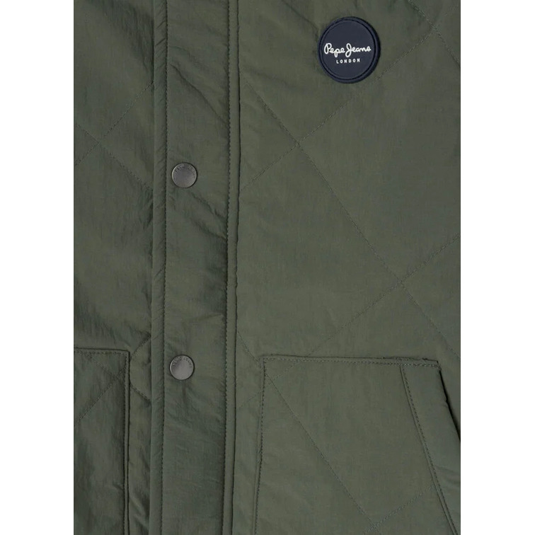 CHAQUETA ACOLCHADA NIÑO PEPE JEANS