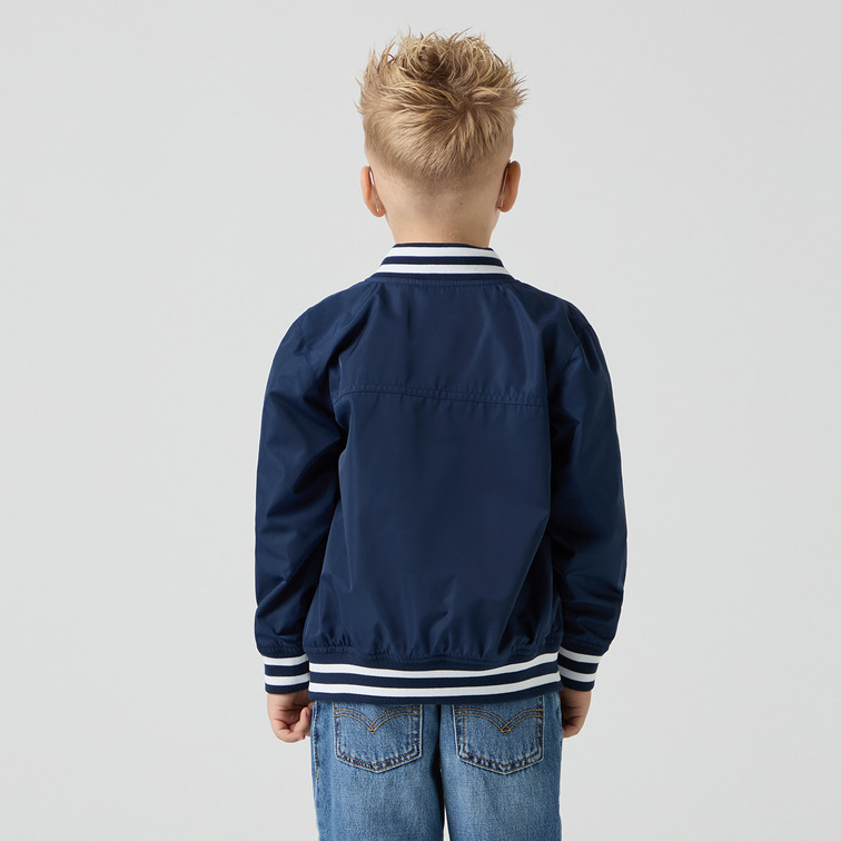 CAZADORA BOMBER NIÑO LEVI'S FIT HOLGADO TALLAJE INFANTIL