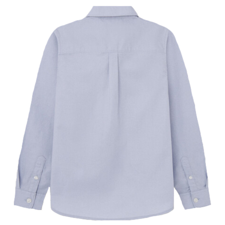 CAMISA OXFORD NIÑO PEPE JEANS FIT REGULAR