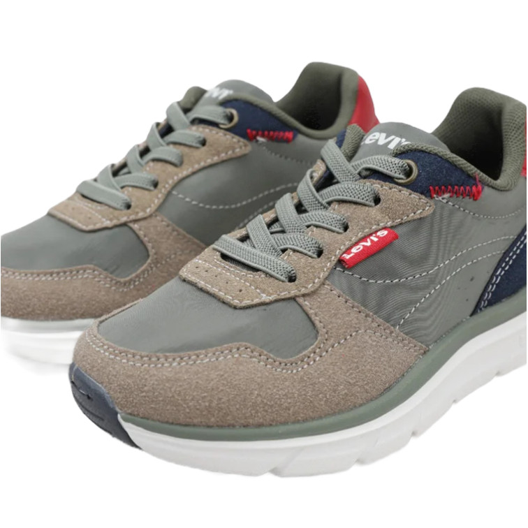 ZAPATILLA INFANTIL LEVI'S ORLANDO