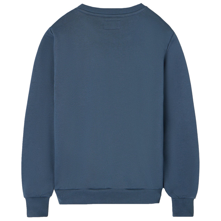 NIÑO SUDADERA KIDS RAQUETA MEDIA AZ AZUL MAR