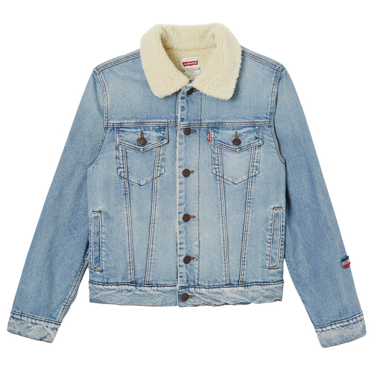 CAZADORA NIÑO  LEVI'S JUNIOR JACKET SHERTRUC