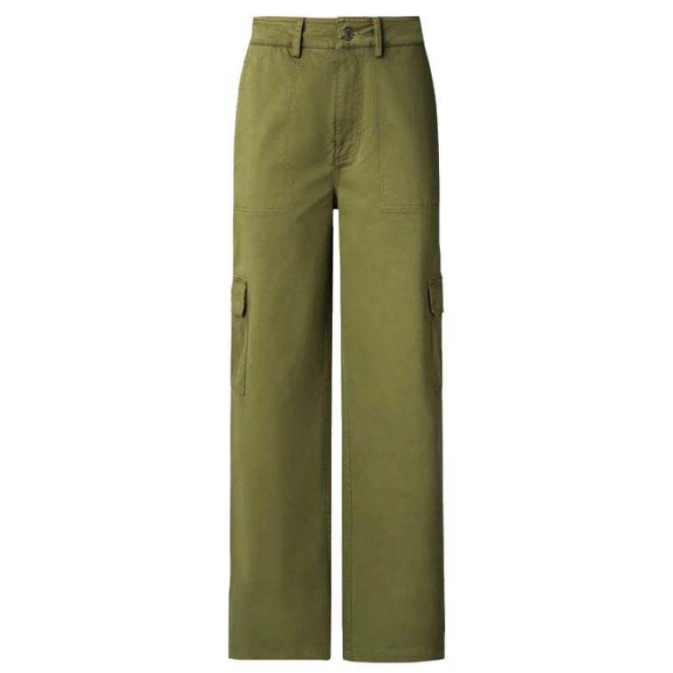 PANTALÓN CARGO MUJER PEPE JEANS FIT RELAXED