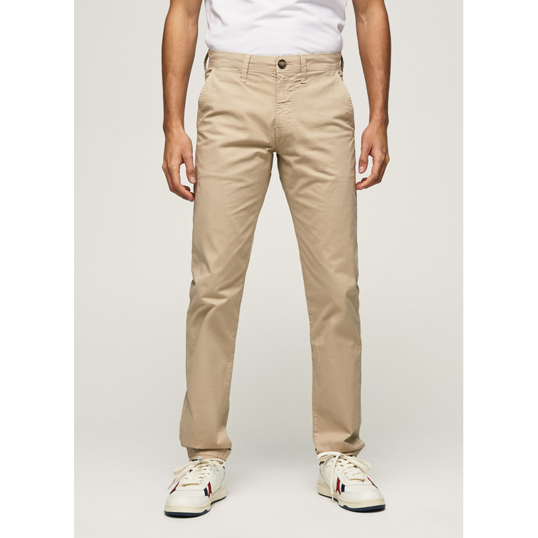 PANTALÓN CHINO SLIM FIT HOMBRE PEPE JEANS CHARLY