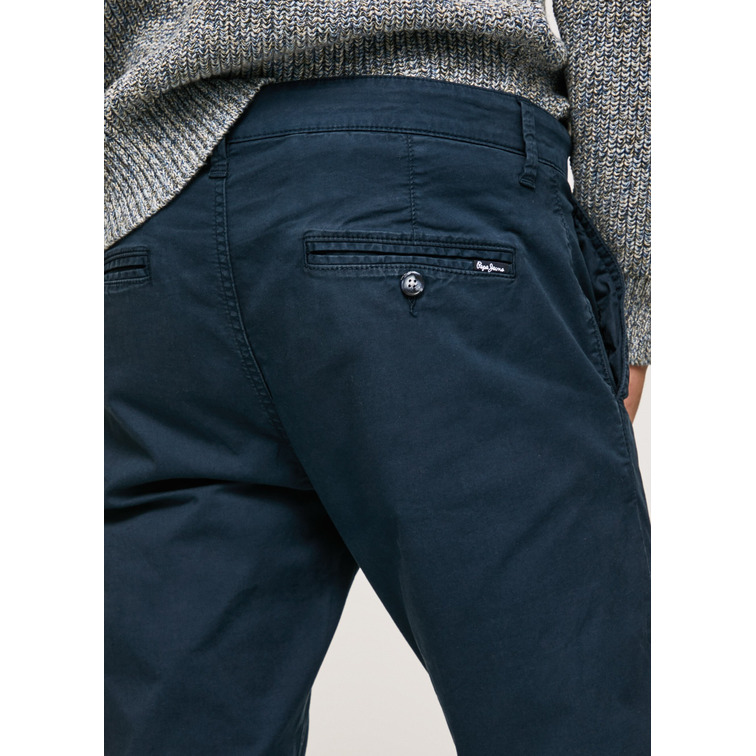 PANTALÓN CHINO SLIM FIT HOMBRE PEPE JEANS CHARLY