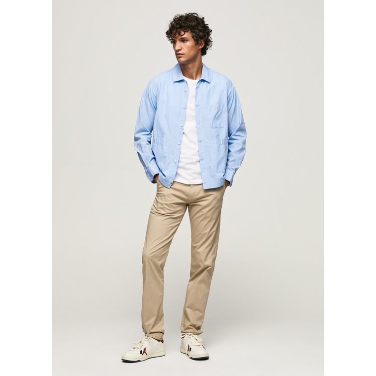 PANTALÓN CHINO SLIM FIT HOMBRE PEPE JEANS CHARLY
