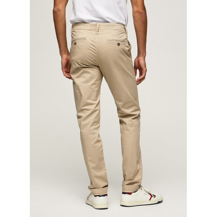 PANTALÓN CHINO SLIM FIT HOMBRE PEPE JEANS CHARLY