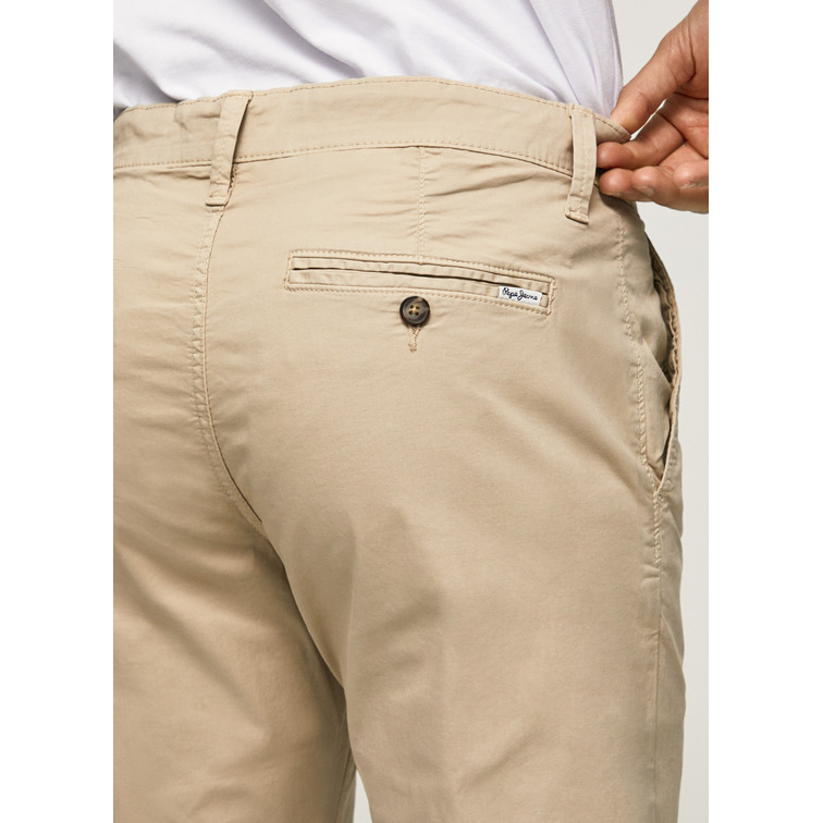 PANTALÓN CHINO SLIM FIT HOMBRE PEPE JEANS CHARLY
