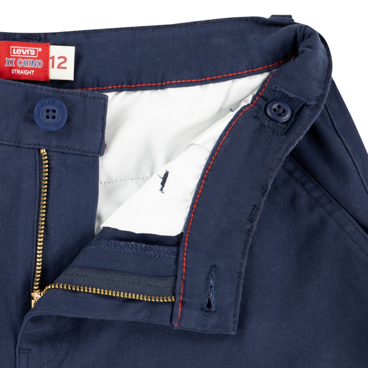 PANTALÓN CORTO NIÑO LEVI'S CHINO TALLAJE ADOLESCENTE