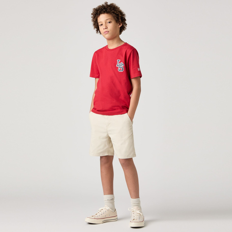PANTALÓN CORTO NIÑO LEVI'S CHINO TALLAJE ADOLESCENTE