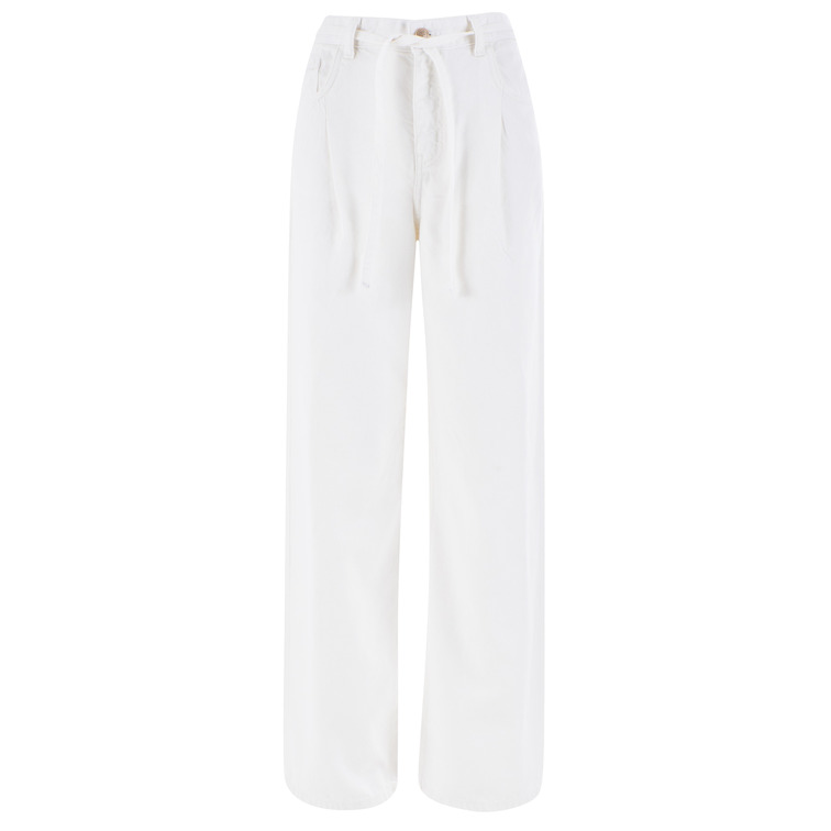 PANTALÓN MUJER YES ZEE CINCO BOLSILLOS CON PINZA